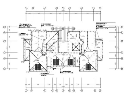 三層復(fù)式住宅建筑電氣施工圖的專業(yè)設(shè)計與管理實踐